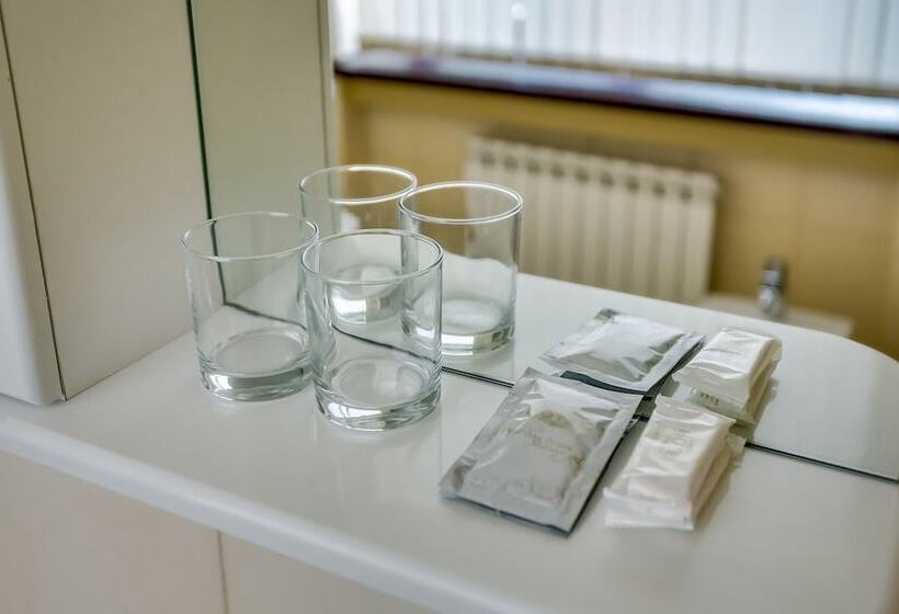 בית מלון כפרי Ostrovsky