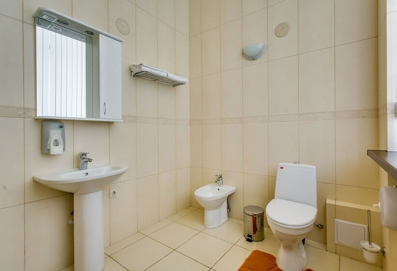 בית מלון כפרי Ostrovsky