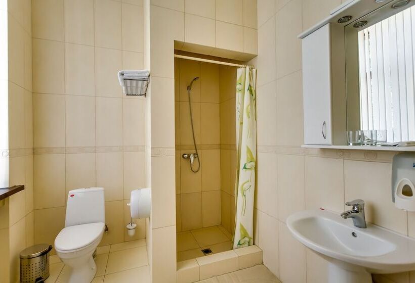 בית מלון כפרי Ostrovsky