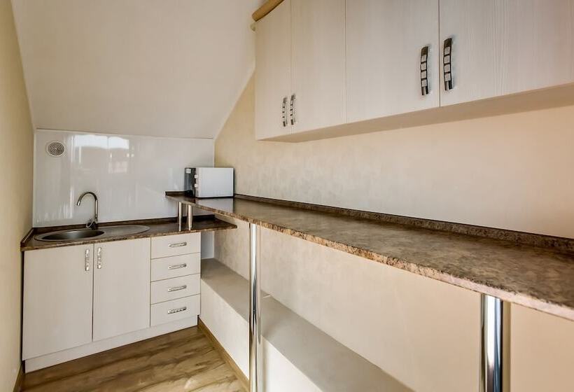 בית מלון כפרי Ostrovsky