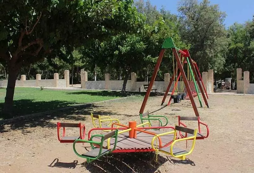 Ionion Beach Apartment Hotel & Spa