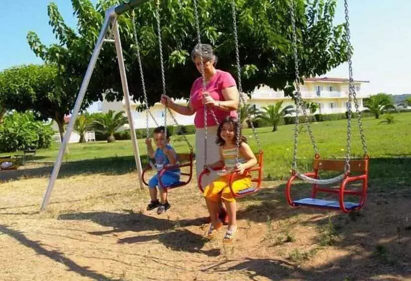 Ionion Beach Apartment Hotel & Spa