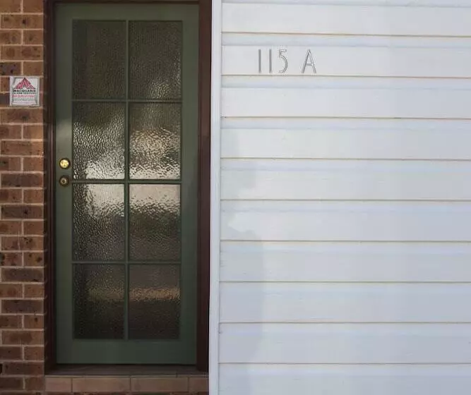 Mudgee Apartments   Church Street