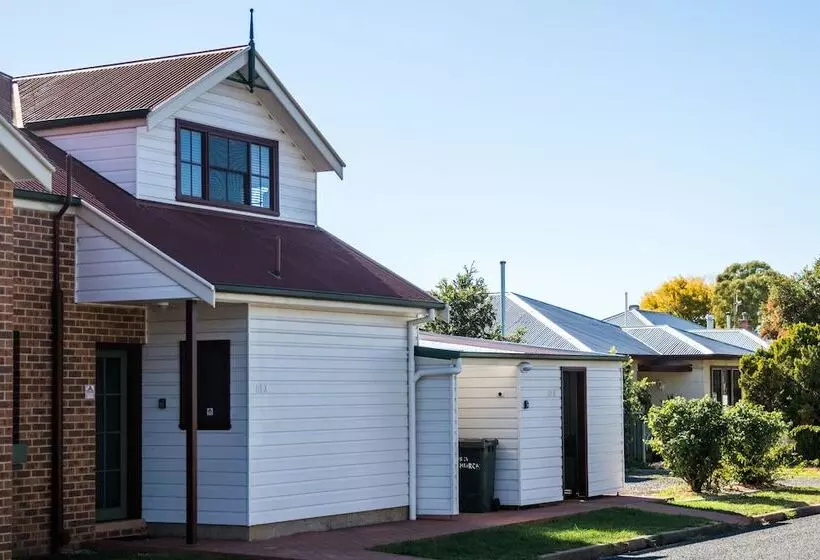 Mudgee Apartments   Church Street