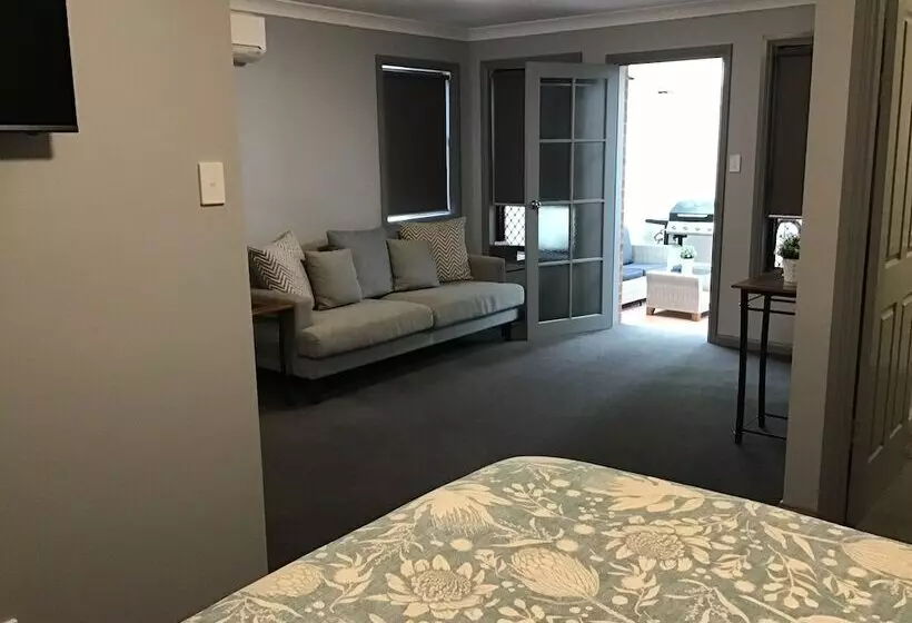 Mudgee Apartments   Church Street