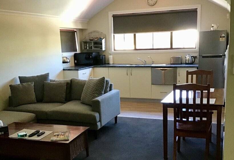 Mudgee Apartments   Church Street