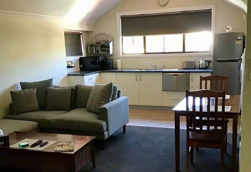 Mudgee Apartments   Church Street