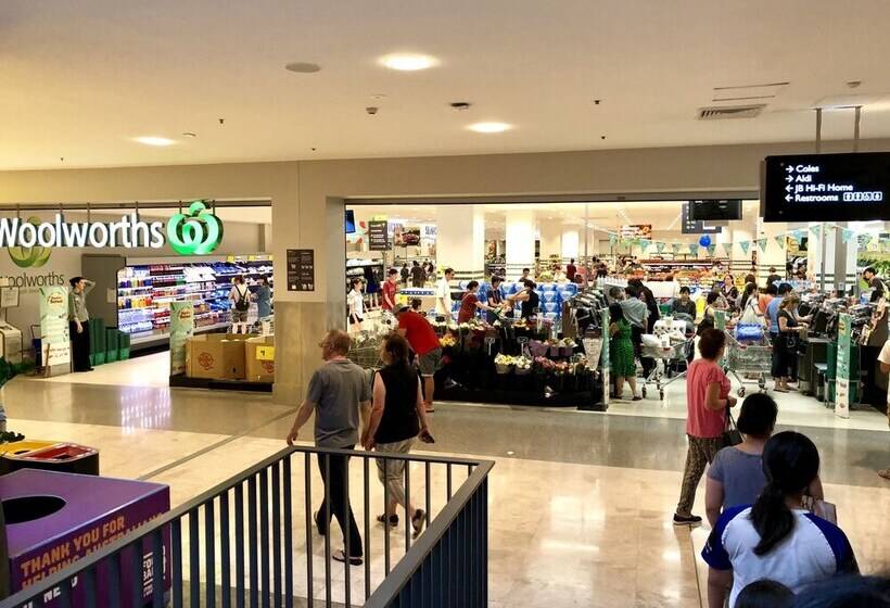 New Apartment With City View