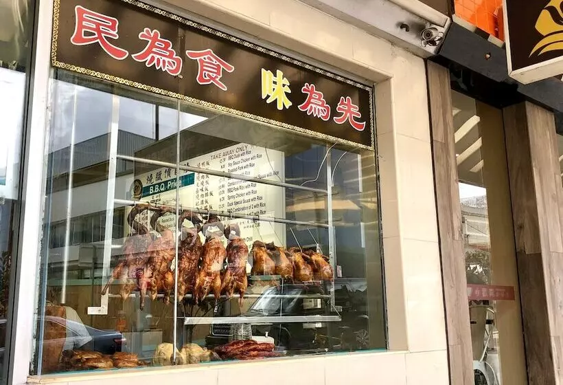 New Apartment With City View