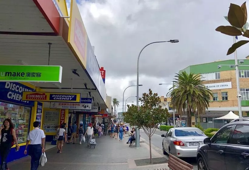 New Apartment With City View