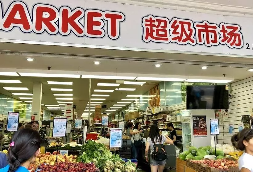 New Apartment With City View