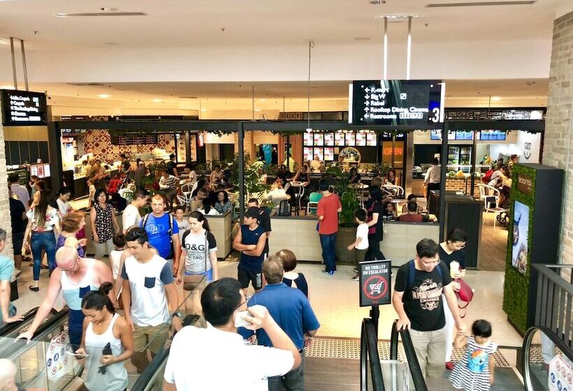 New Apartment With City View