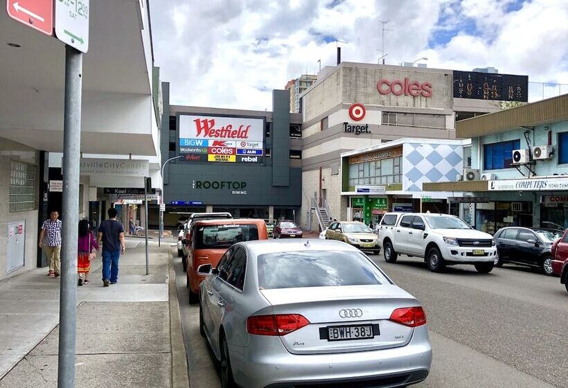 New Apartment With City View