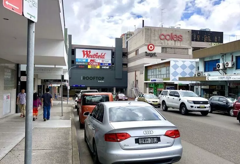 New Apartment With City View