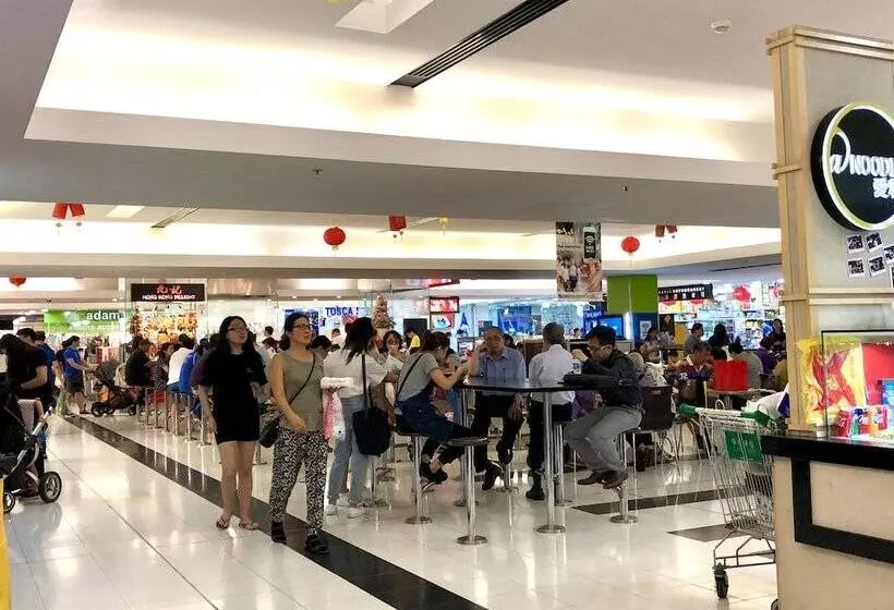 New Apartment With City View