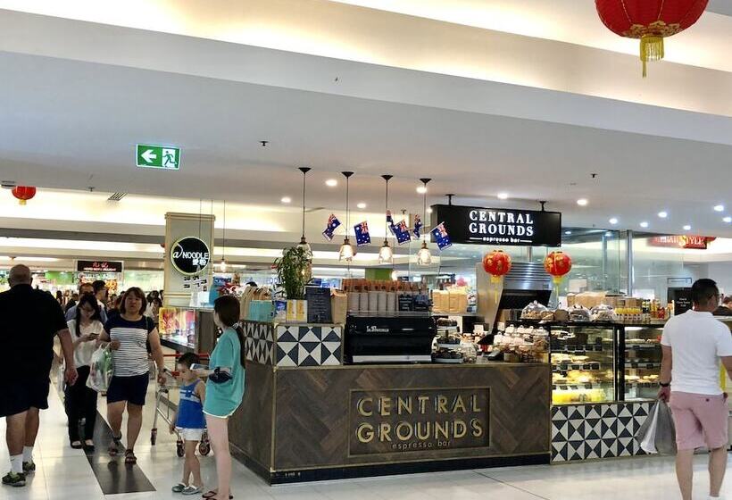 New Apartment With City View