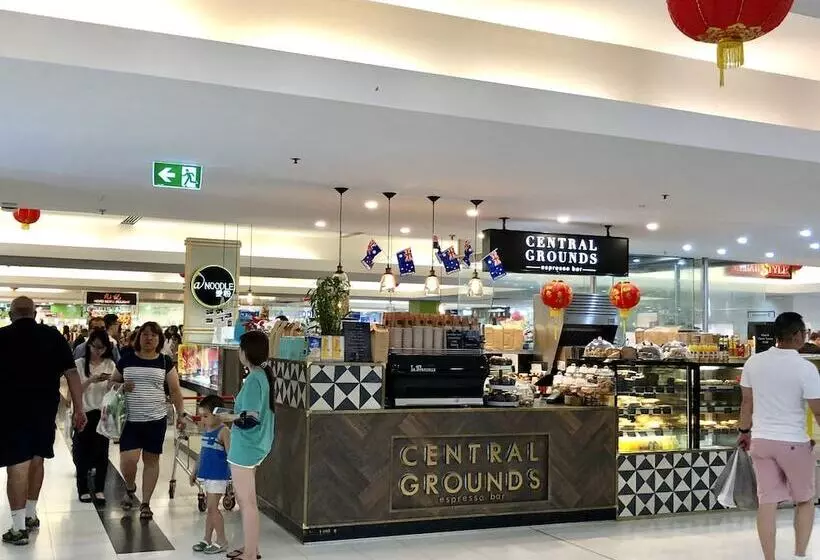 New Apartment With City View