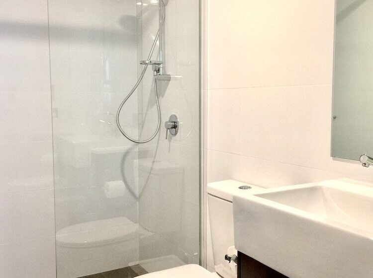 New Apartment With City View