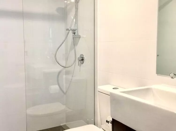 New Apartment With City View