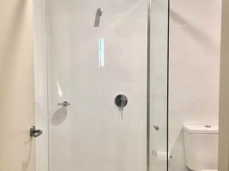 New Apartment With City View