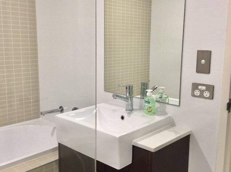 New Apartment With City View