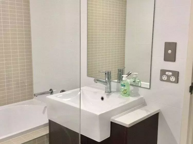 New Apartment With City View