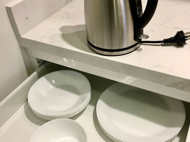 New Apartment With City View