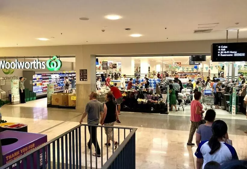 New Apartment With City View