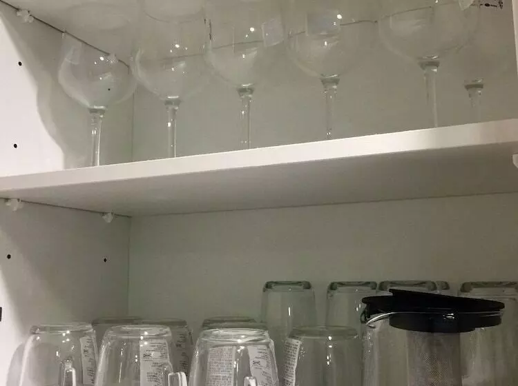 New Apartment With City View