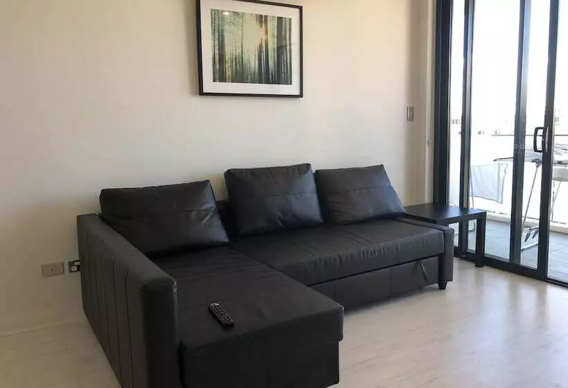 New Apartment With City View