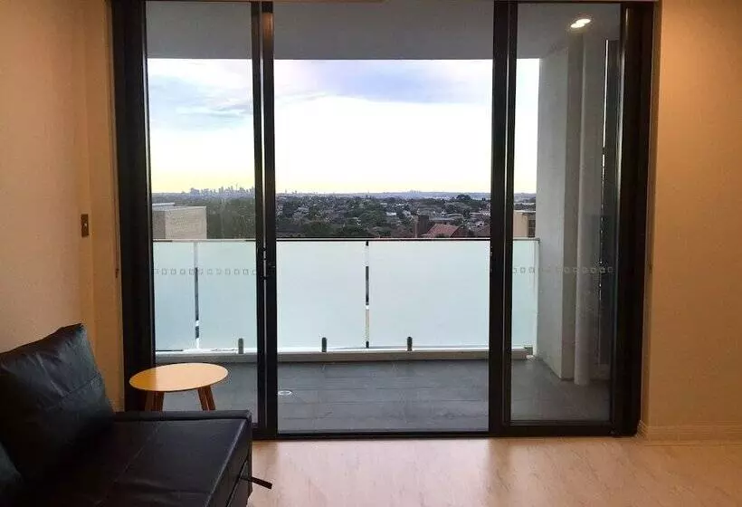 New Apartment With City View