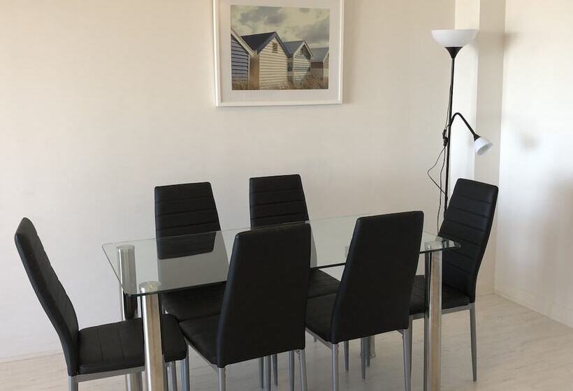 New Apartment With City View