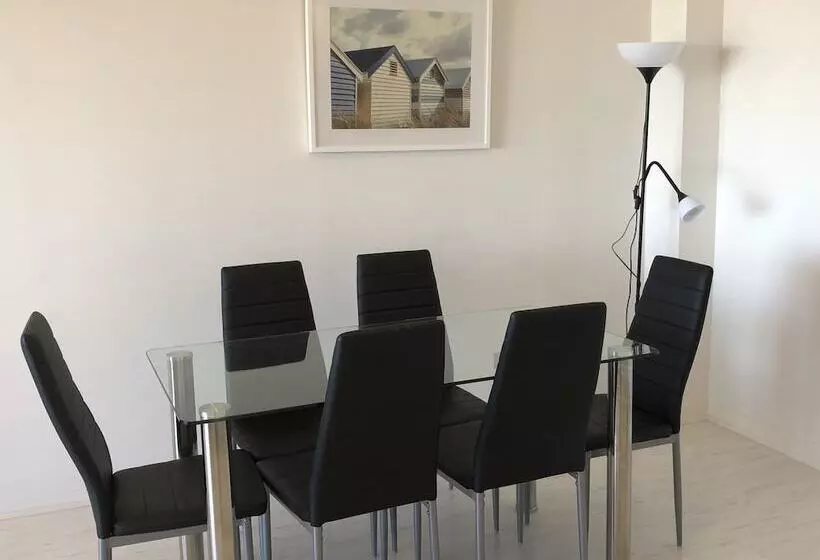 New Apartment With City View