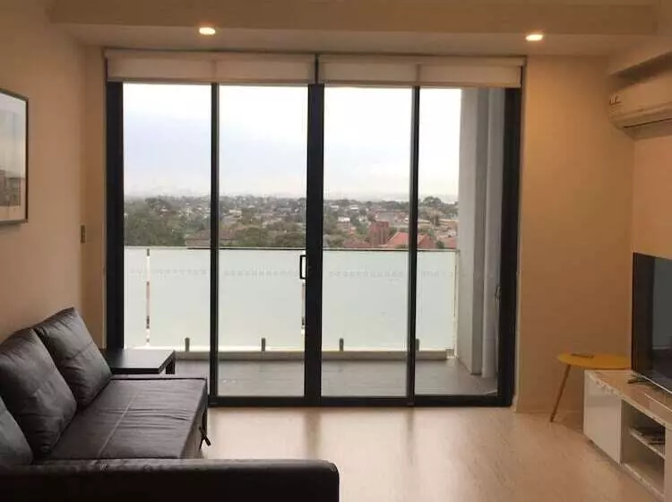 New Apartment With City View