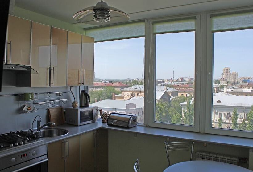 Sacvoyage Apartment On Prospekt Lenina, 6