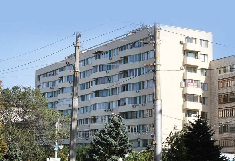 Sacvoyage Apartment On Prospekt Lenina, 6