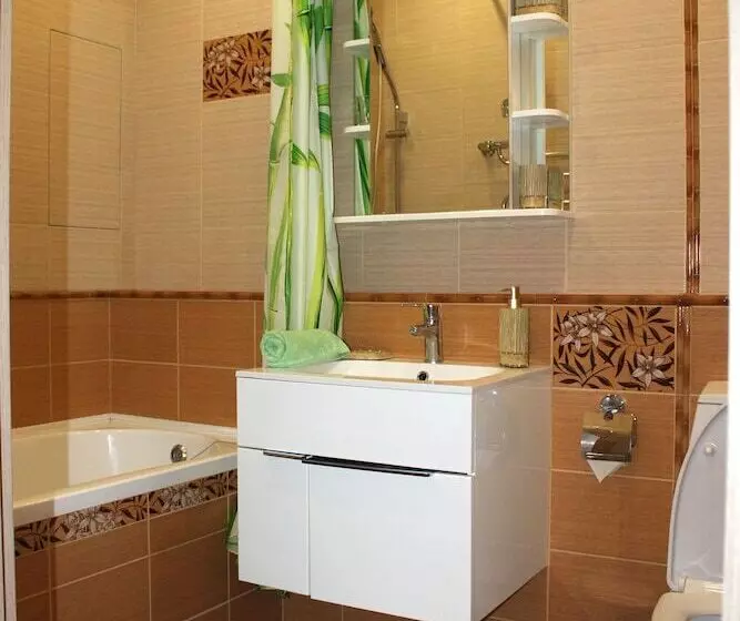 Sacvoyage Apartment On Prospekt Lenina, 6