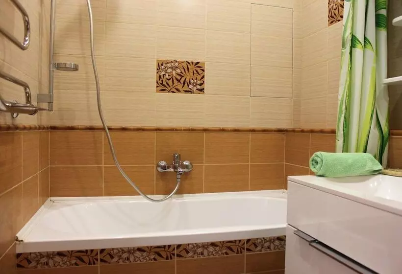 Sacvoyage Apartment On Prospekt Lenina, 6