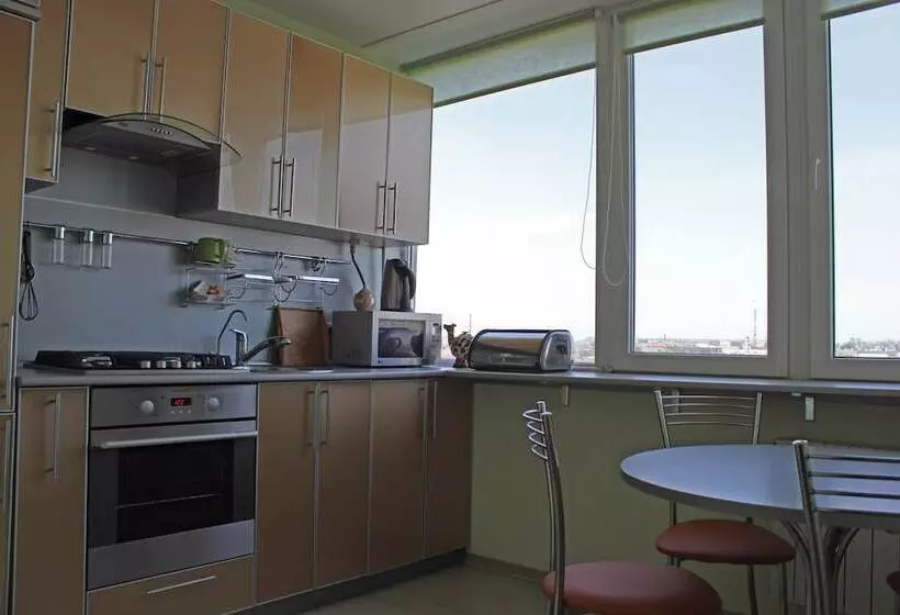 Sacvoyage Apartment On Prospekt Lenina, 6