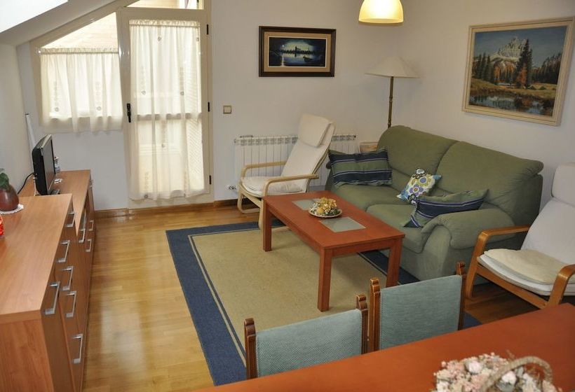 Apartamento Alameda Del Tormes