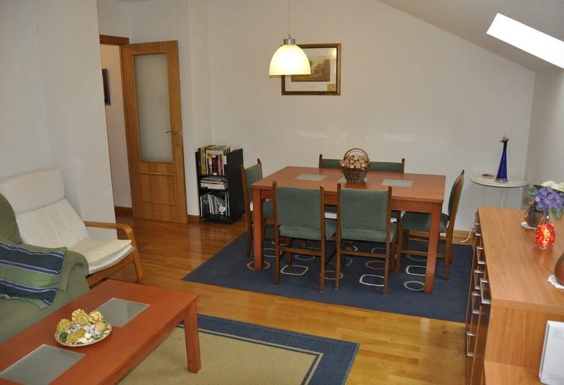 Apartamento Alameda Del Tormes