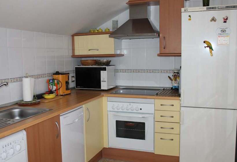 Apartamento Alameda Del Tormes