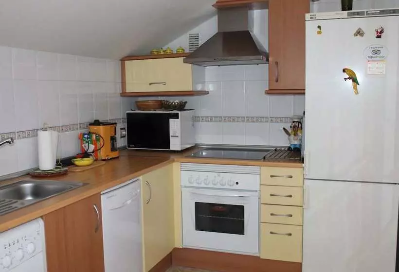 Apartamento Alameda Del Tormes