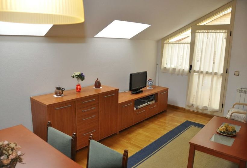 Apartamento Alameda Del Tormes