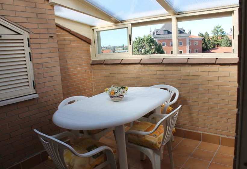 Apartamento Alameda Del Tormes