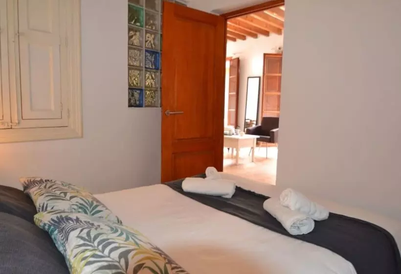 Apartment In Palma De Mallorca, 102356 By Mo Rentals