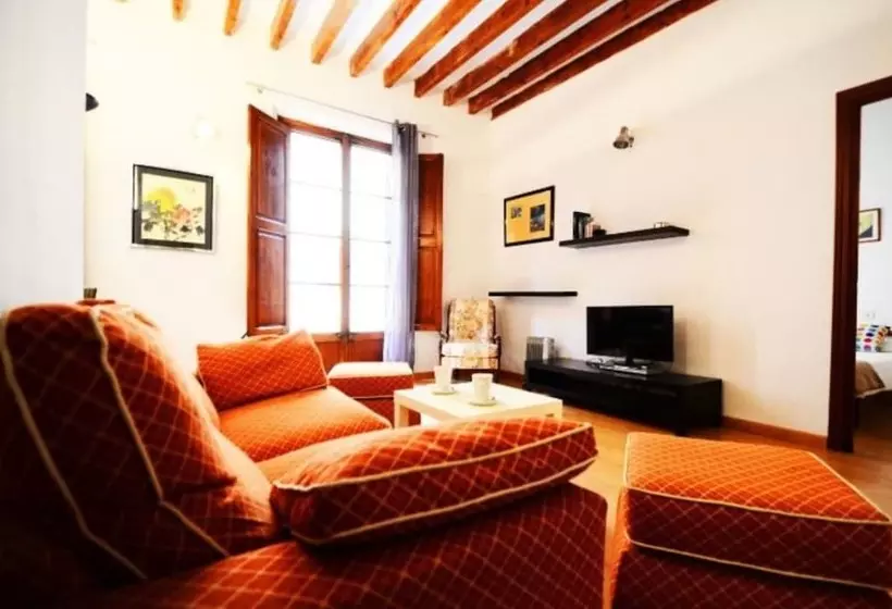 Apartment In Palma De Mallorca, 102356 By Mo Rentals