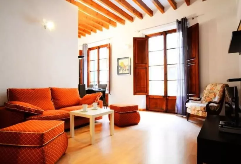 Apartment In Palma De Mallorca, 102356 By Mo Rentals