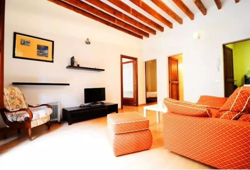 Apartment In Palma De Mallorca, 102356 By Mo Rentals