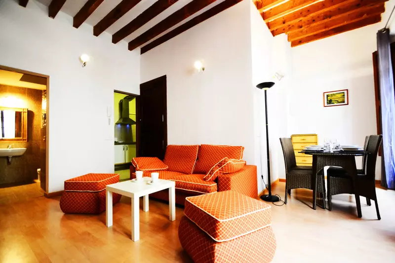 Apartment In Palma De Mallorca, 102356 By Mo Rentals